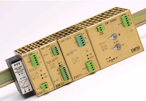 EMTech power supply DIN-RAIL Power Supplies